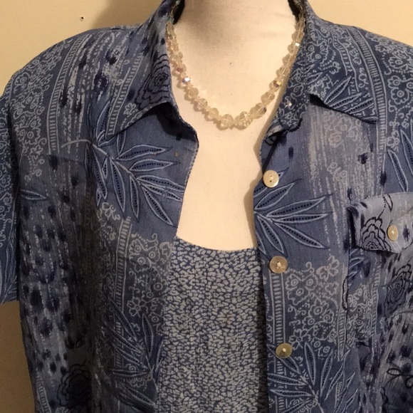 Karin Stevens Dress, Size 14 - Picture 2 of 10